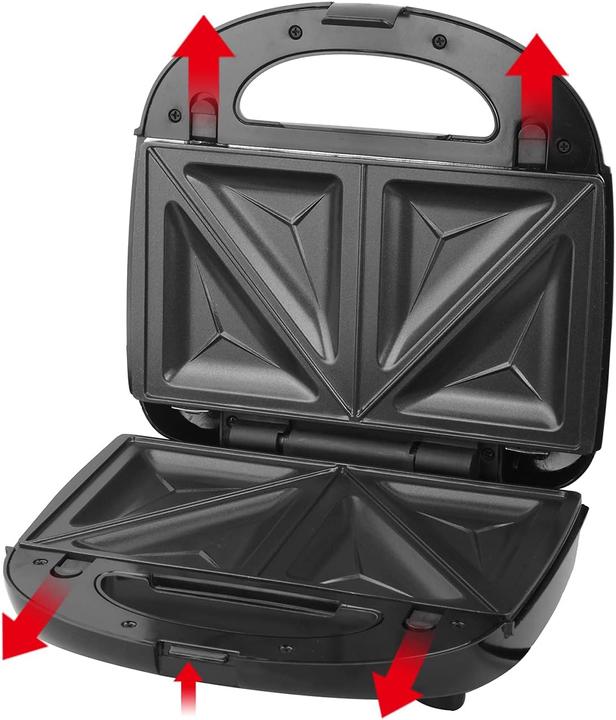 Immagine prodotto Hoapin Macchina per i panini