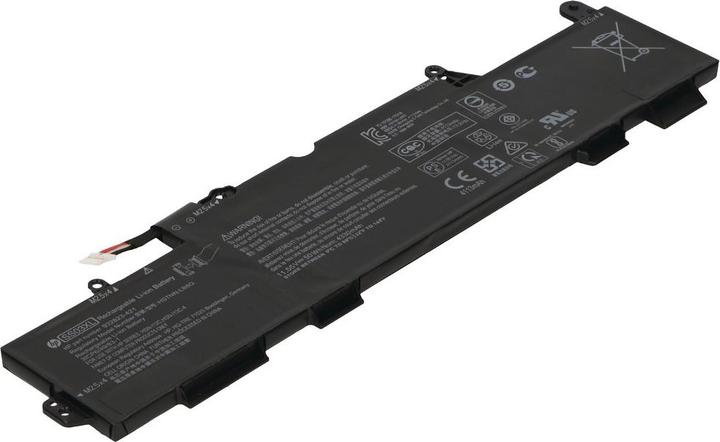 HP Main Battery Pack 11.55V 4113mAh (3 Zellen, 4113 mAh)