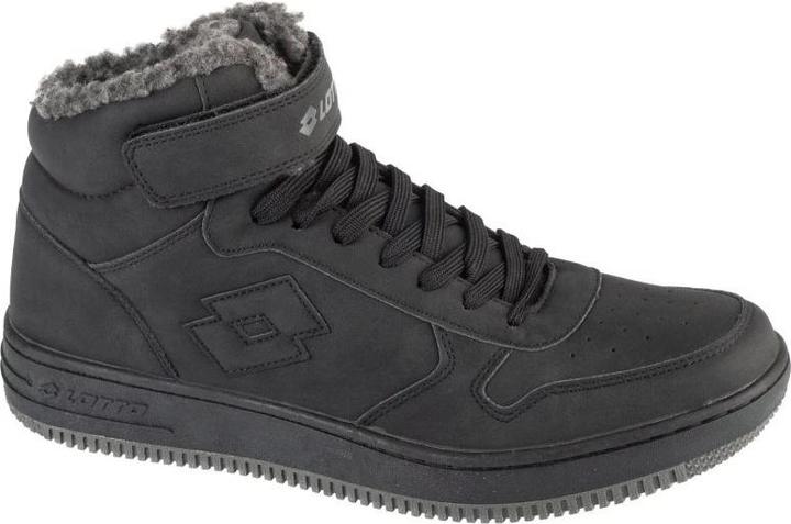 Produktbild Lotto Buty męskie Paliot Fur czarno-szare 2400192U 1119 42 (42)