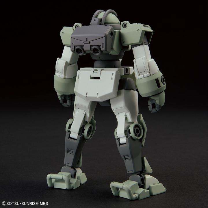 Actual product image Bandai Gundam - Demi Trainer