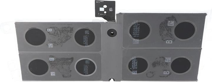 Actual product image XCell Akku passend für Microsoft Surface Pro 5, Surface Pro 5 1796, G3HTA038H 7,57 Volt 5940mAh