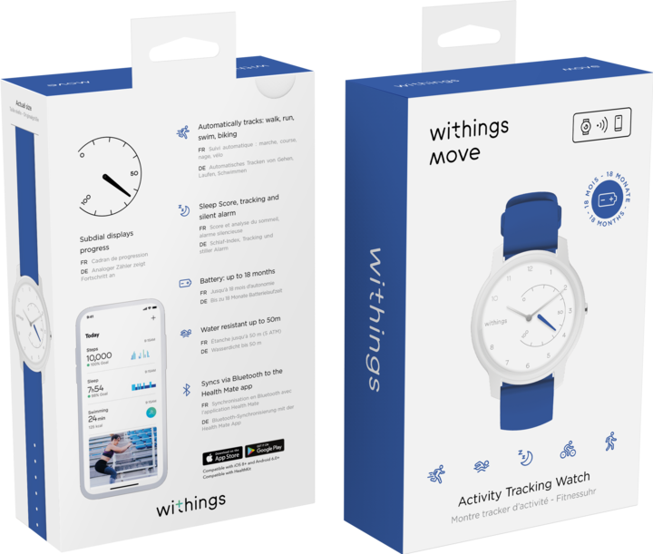 Produktbild Withings Move (38 mm)