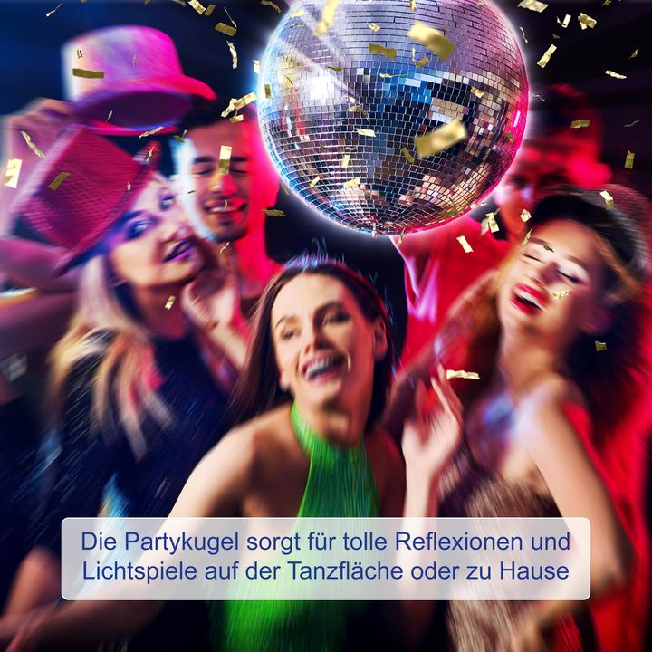 Produktbild Relaxdays Discokugel (50 cm)