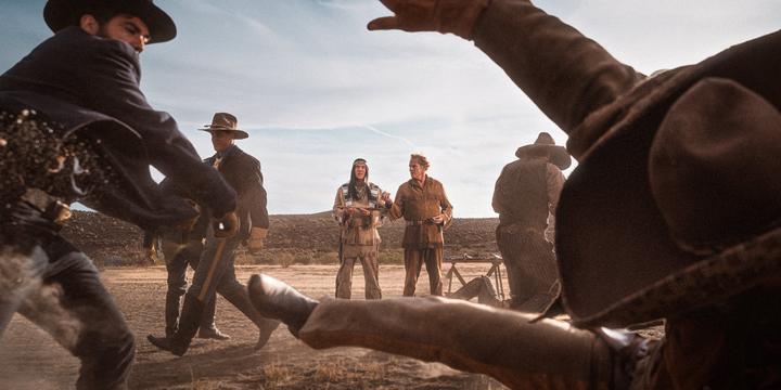 Image du produit Das Kanu des Manitu (Blu-ray, 2025, Allemand)