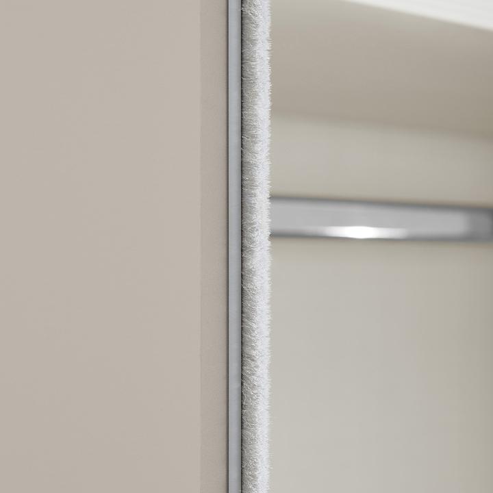 Actual product image Moderano Primo glass (280 x 222 cm)