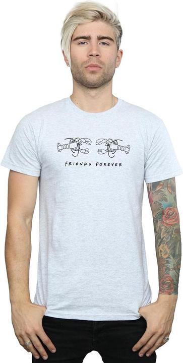 Produktbild Friends Lobster Logo TShirt (XXL)