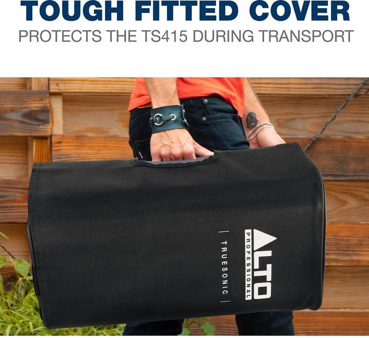 Actual product image Alto Professional ALTO TS415 COVER