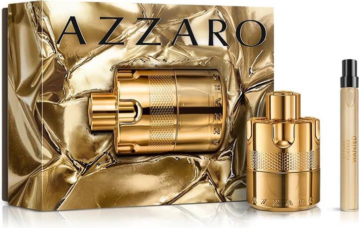 Actual product image Azzaro Forever Wanted Elixir Gift Set (Eau de parfum, 50 ml)