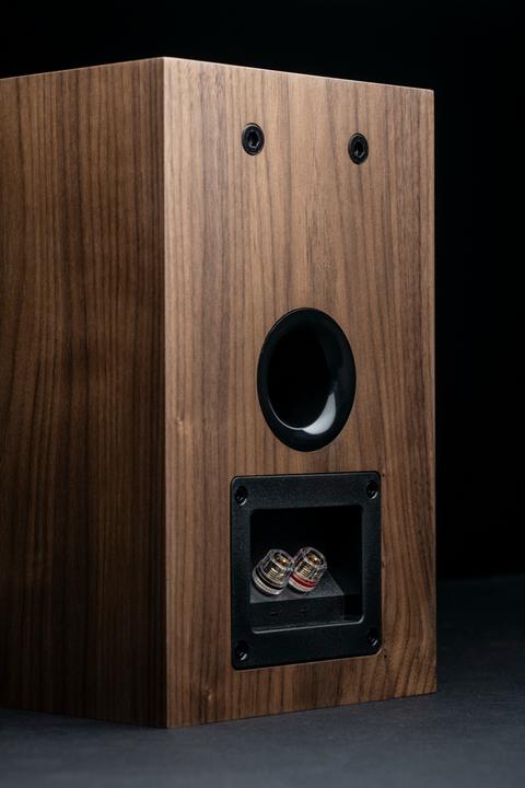 Image du produit Pro-Ject Speaker Box 5 E Carbone (1 paire)