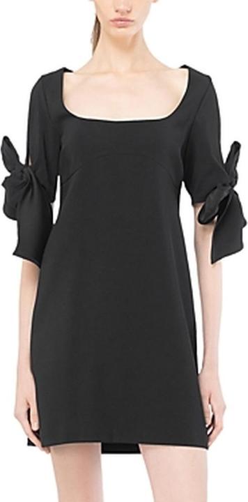 Image du produit Pinko Robe en Crêpe Stretch Verdicchio (30)