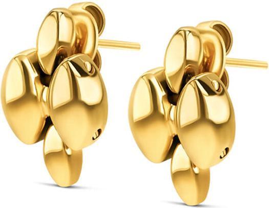Image du produit One Boucles d'Oreille Simple, Acier (Acier inoxydable)