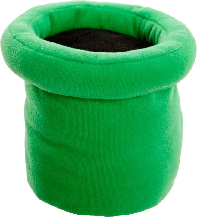 Produktbild Nintendo Plüsch Warp Pipe (13 cm)