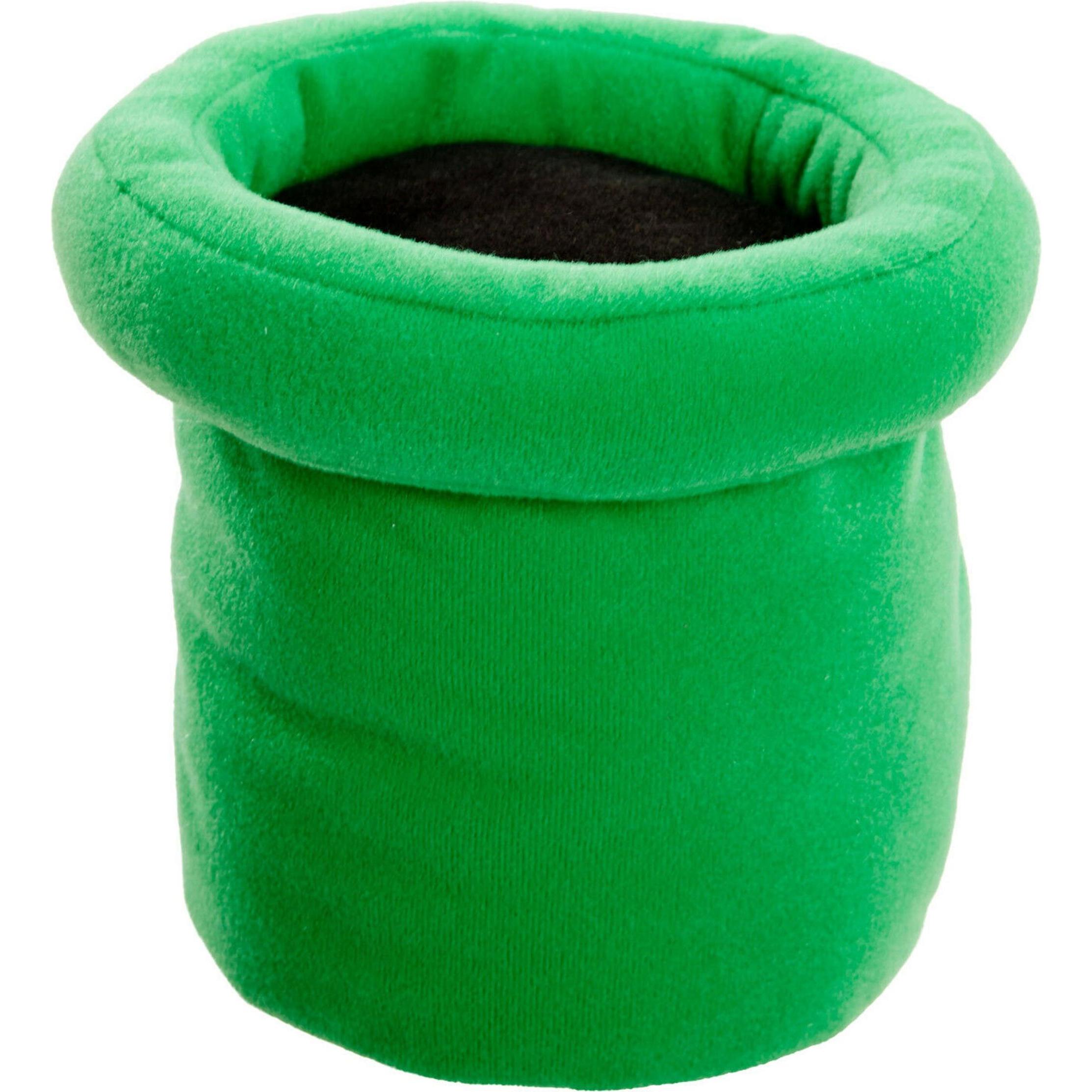 Nintendo Plüsch Warp Pipe (13 cm)
