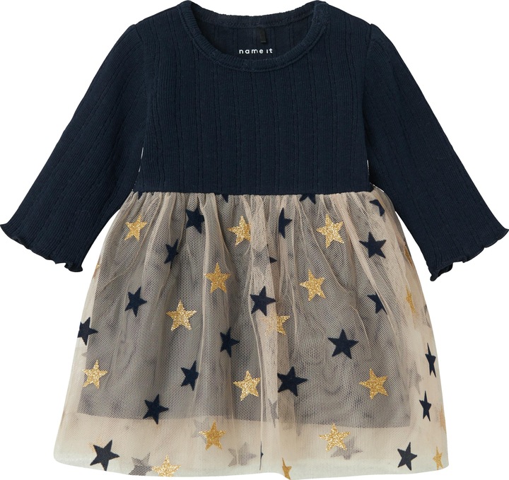 Name it Langarm Kleid (50)