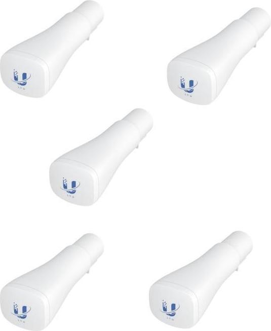 Actual product image Ubiquiti LTU-INSTANT-5 - UISP LTU Instant, 5-Pack (550 Mbit/s)