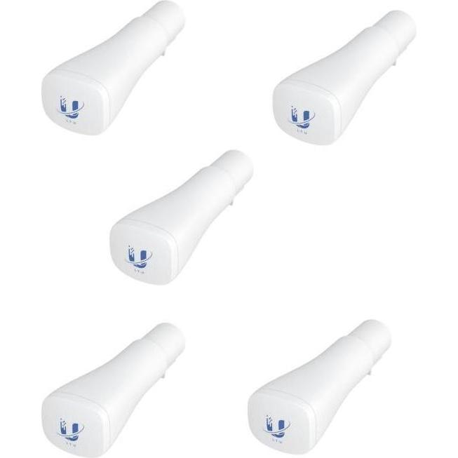 Thumbnail - Ubiquiti LTU-INSTANT-5 - UISP LTU Sofort, 5er-Pack (550 Mbit/s), Access Point