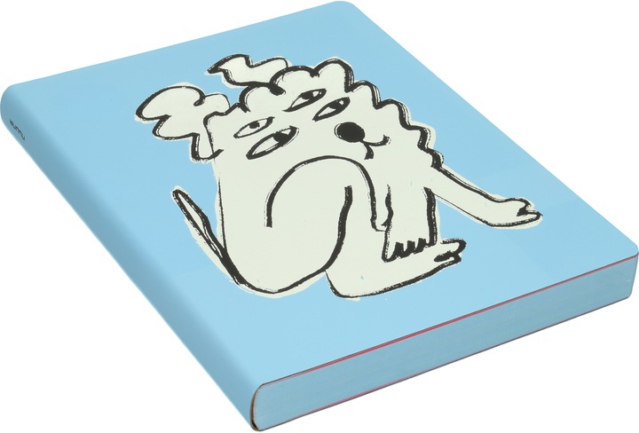 Produktbild Nuuna Graphic L, Unconditional (22 x 16.5 cm, Gepunktet, Weicher Einband)
