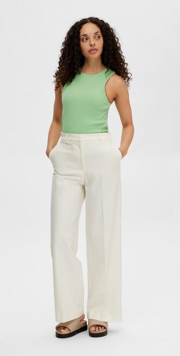 Produktbild Selected Geripptes Tanktop (XXL)