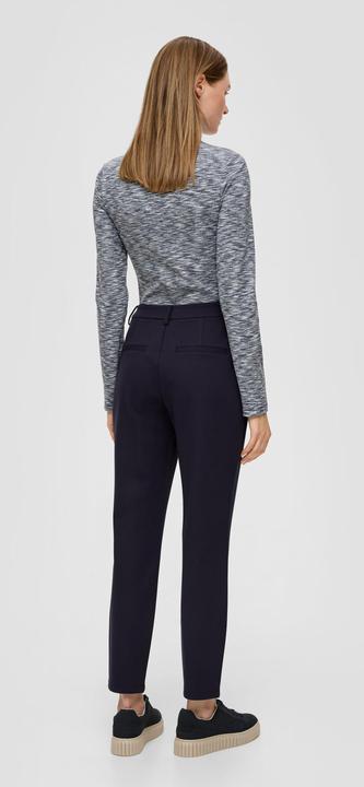Produktbild s.Oliver Cigarette: Hose aus Heavy Jersey (48)