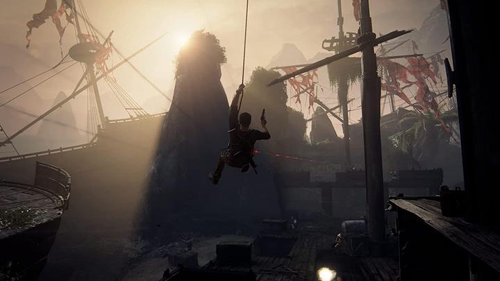Produktbild Sony Uncharted: Legacy of Thieves Collection (PS5, DE)