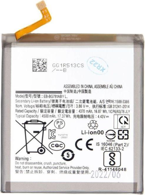 Samsung A52 baterie EB-BG781ABU Li-Ion (OEM)