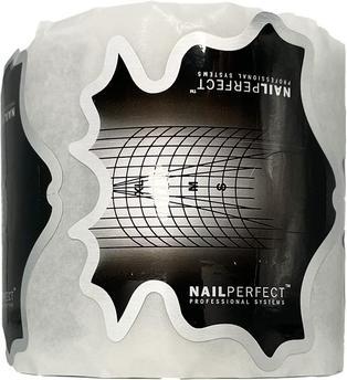 Actual product image Nail Perfect Premium Forms 300 Pcs
