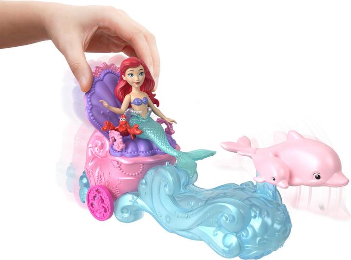 Image du produit Hasbro Ariel's Chariot Adventure