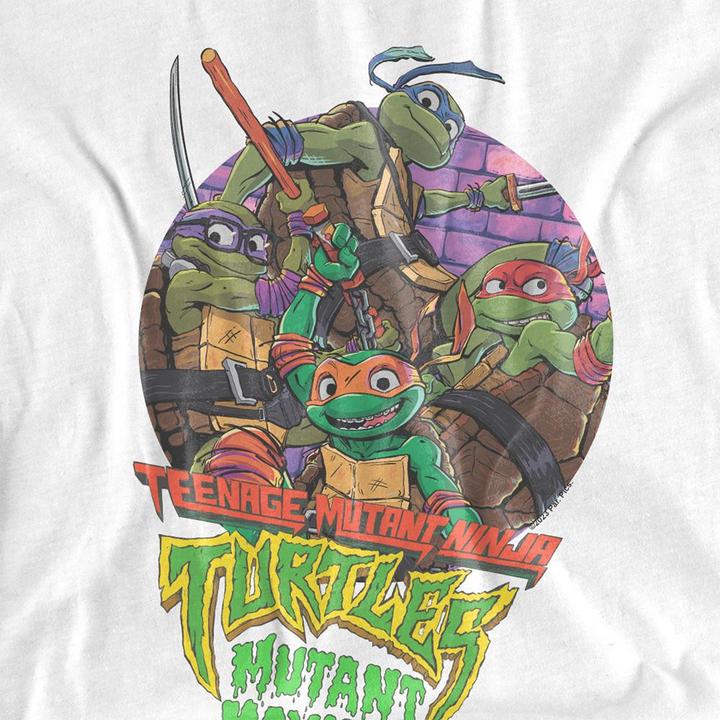 Produktbild Teenage Mutant NT TShirt (M)
