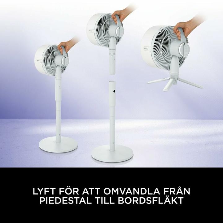 Image du produit Shark FA220EU FlexBreeze (58.70 dB)