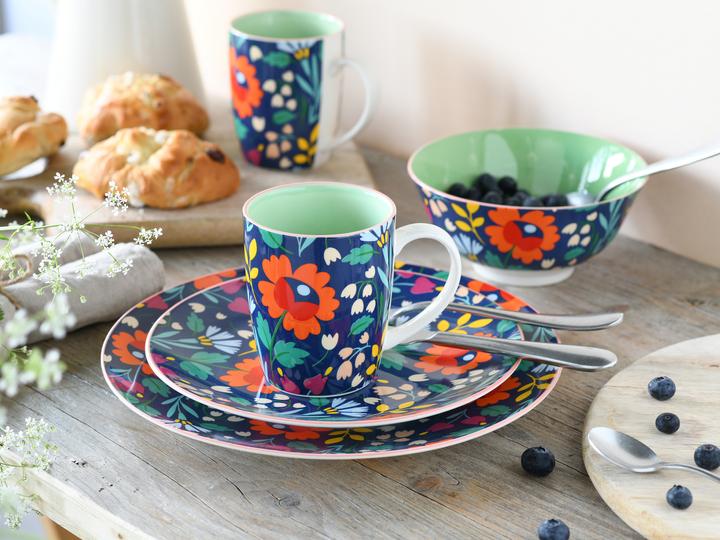 Produktbild CreaTable Folklore (16 Stk.)