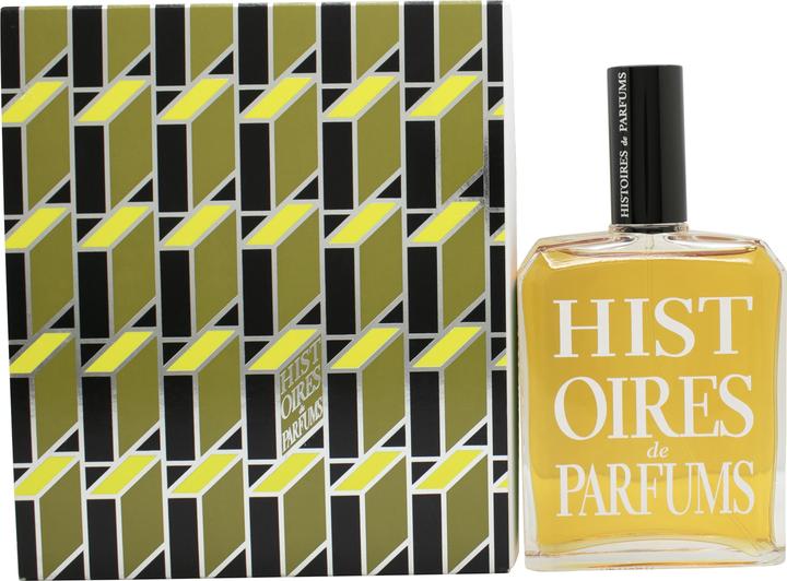 Immagine prodotto Histoires de Parfums Eau de Parfum Vapo Noir Patch (Eau de parfum, 120 ml)