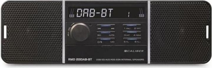 Actual product image Caliber RMD213DAB-BT (Android car, Apple Carplay)