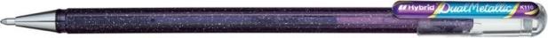 Produktbild Pentel Hybrid Roller Gel Dual Metallic