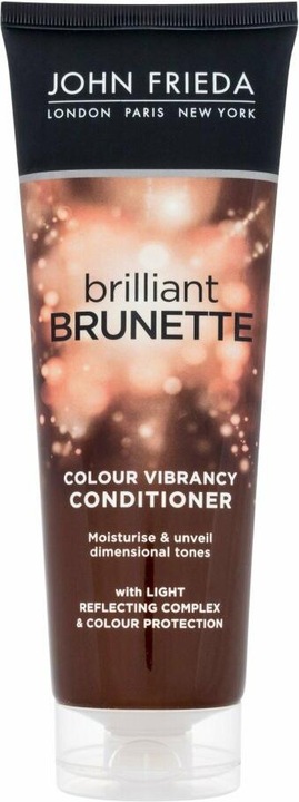Actual product image John Frieda Brilliant Brunette Colour Protecting (250 ml)