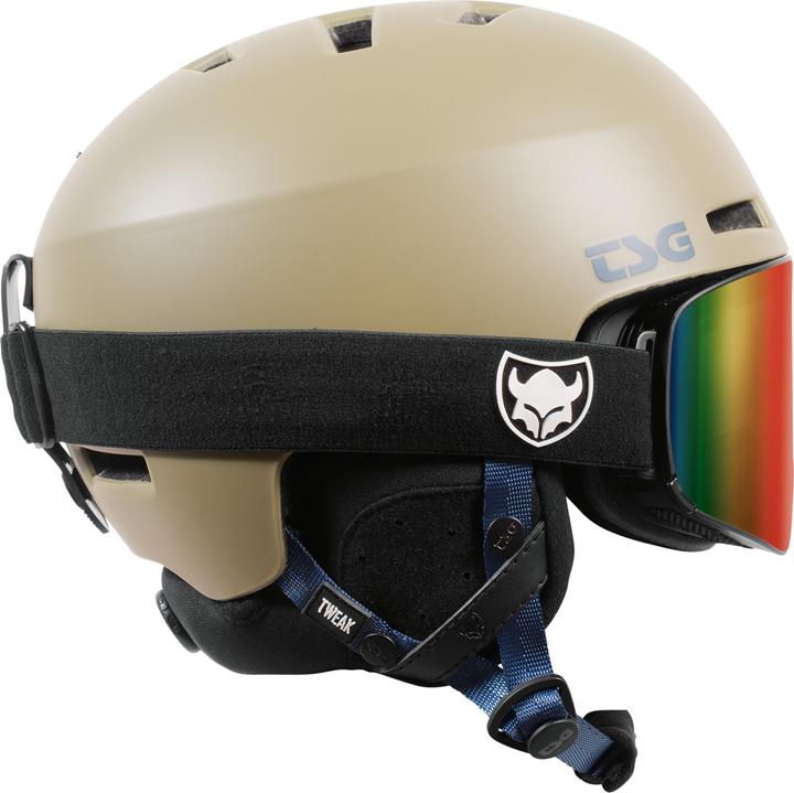 Actual product image TSG Goggle Four S