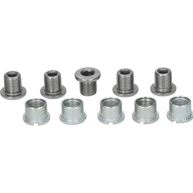 Shimano, Zubehör Schaltung + Antrieb