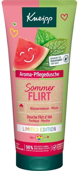 Image du produit Kneipp Douche Flirt dʼété (200 ml)