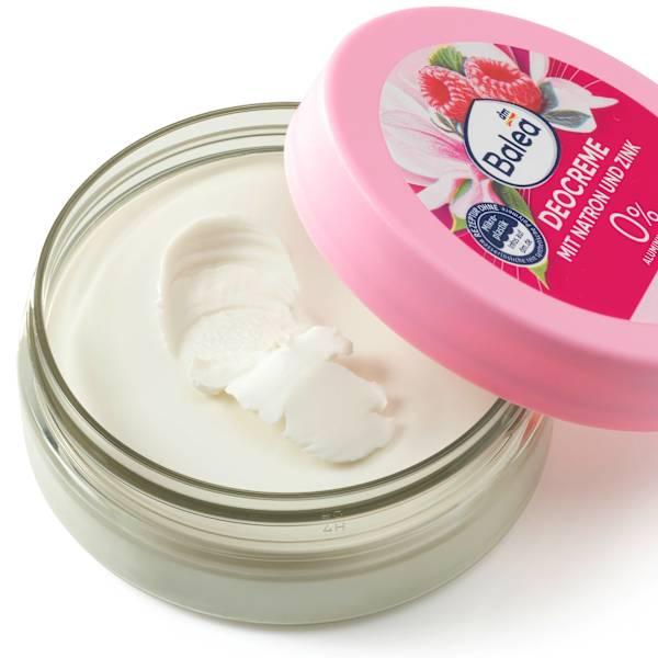 Image du produit dm Balea Déodorant crème au bicarbonate de soude (Crème)