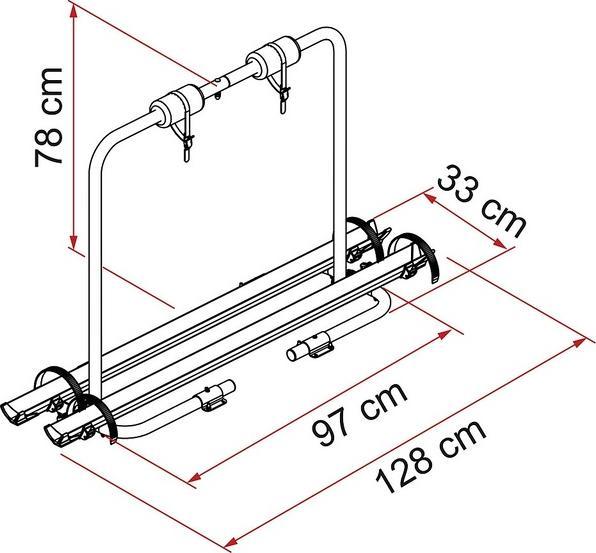 Produktbild Fiamma Caravan XL A