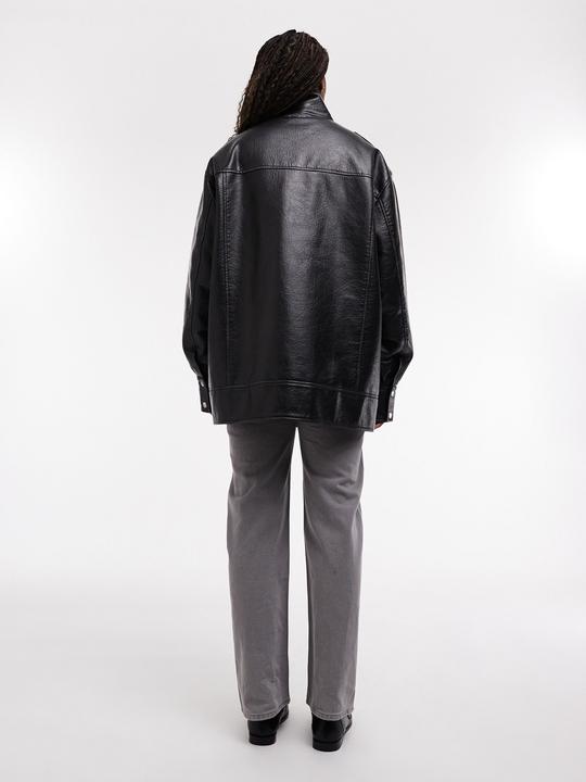 Produktbild Topshop TSAVA Jacke Lederjacke (S)