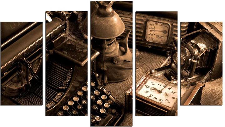 Produktbild Wallxpert Damian (20 x 50 cm, 20 x 40 cm, 110 x 60 cm, 20 x 60 cm)