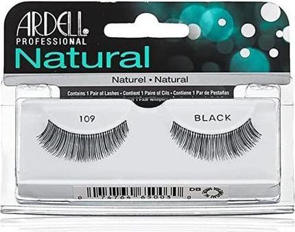 Ardell Natural 109 1 Pair Ofackfalse Eyelashes (Künstliche Wimpern)
