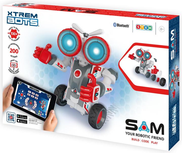 Image du produit Xtrem Bots Robot Sam