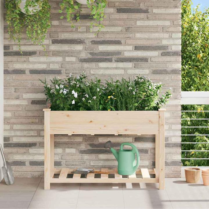 Actual product image vidaXL Garten-Pflanzgefäss