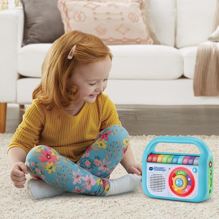 Actual product image VTech My first music player (German, 2 - 5 years)