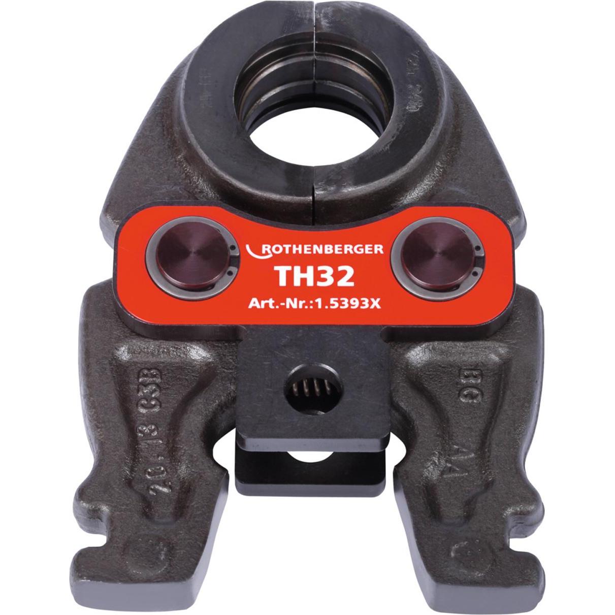 Rothenberger, Zange, Presavimo lūpos TH Compact TH 32 (160 mm)