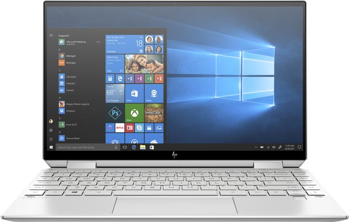 HP Spectre x360 – 13-aw0700nz (13.30", Intel Core i7-1065G7, 16 GB, 1000 GB, CH)