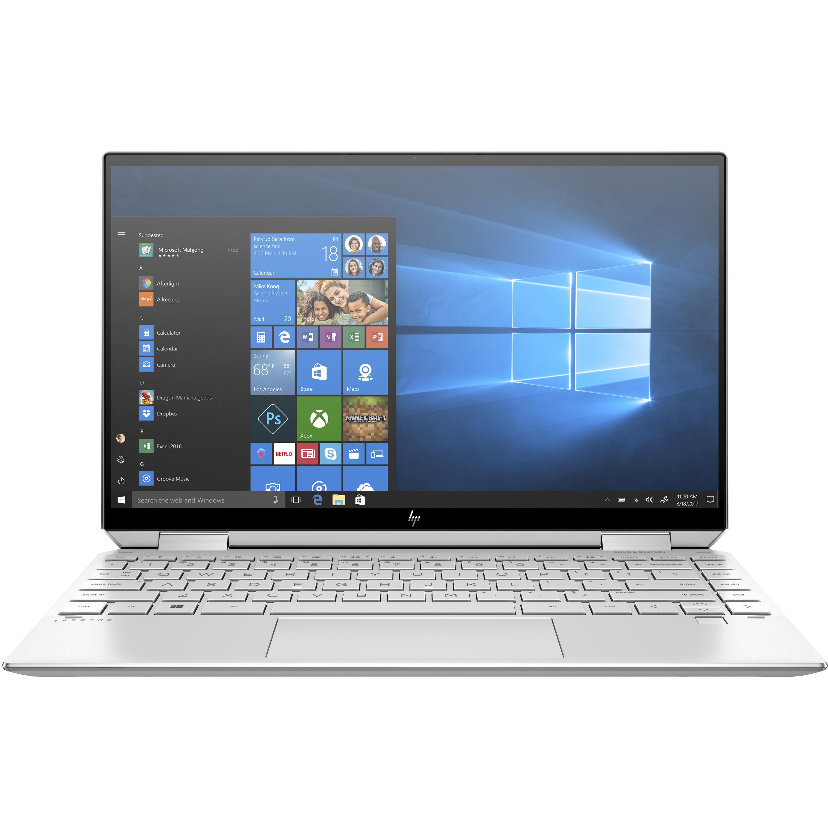 HP Spectre x360 13-aw0000 G1モデル 13.3インチ HP Spectre x360 13-aw 製品詳細 - ノートパソコン | 日本HP