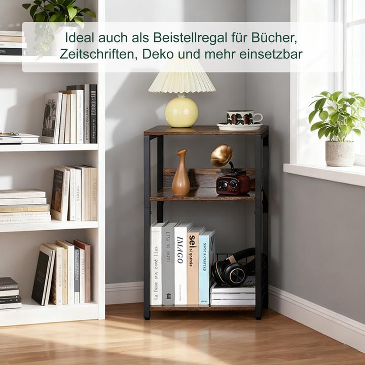 Produktbild Relaxdays Plattenspielertisch