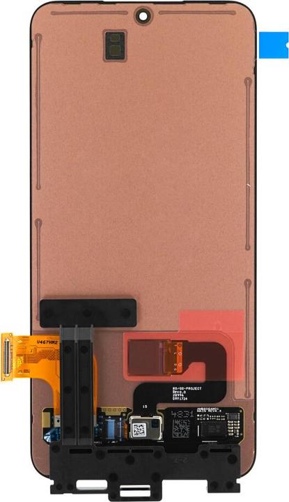 Actual product image Samsung Display (without frame) SM-S901 Galaxy S22 GH96-14786A (Display, Samsung Galaxy S22 5G)